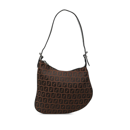 Fendi Zucchino Oyster Bag