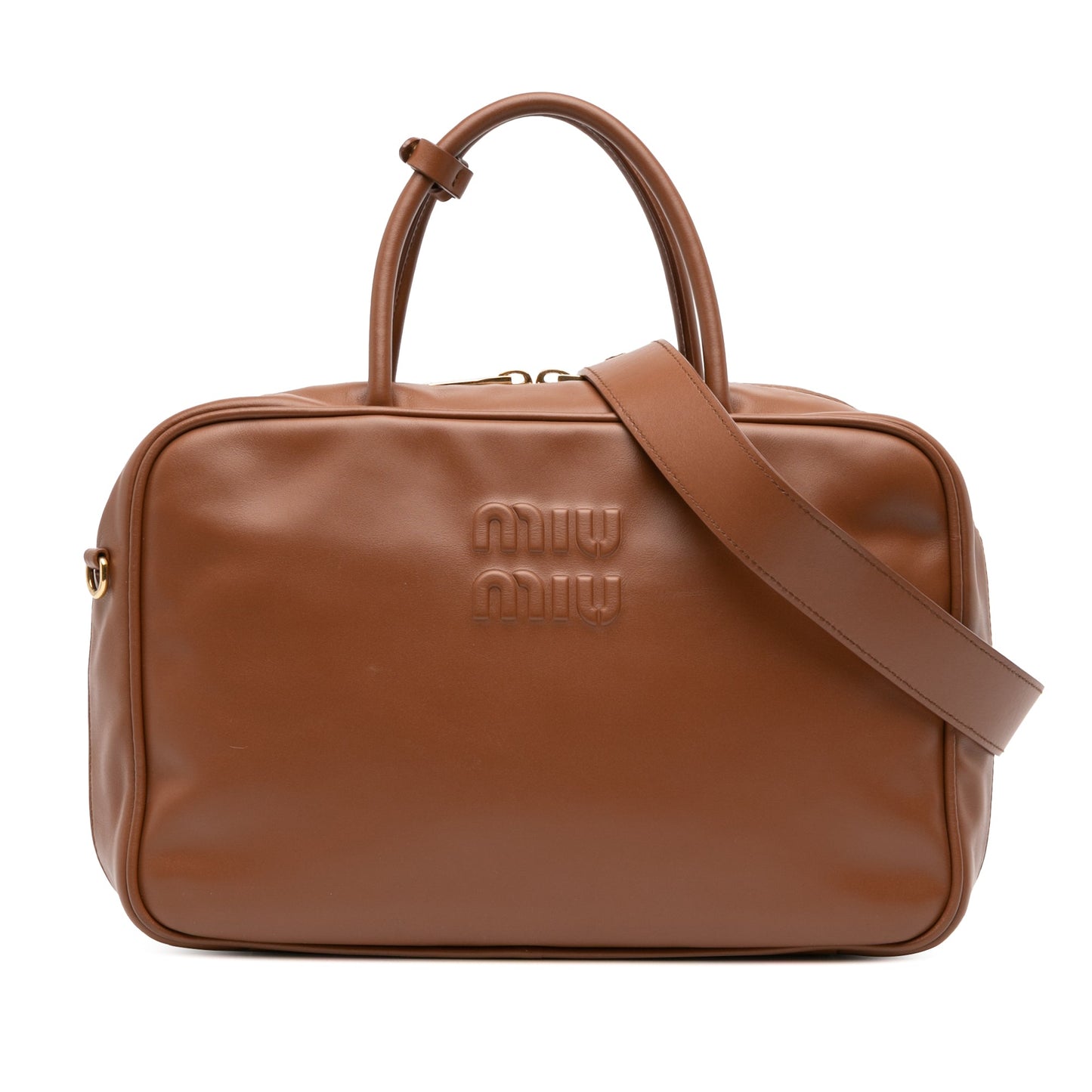 Miu Miu Beau Top Handle Bag