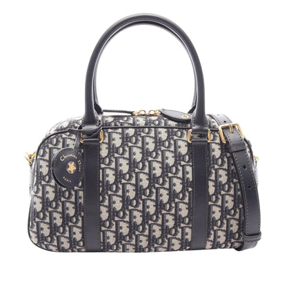 Dior Oblique D-Vibe Bowling Bag