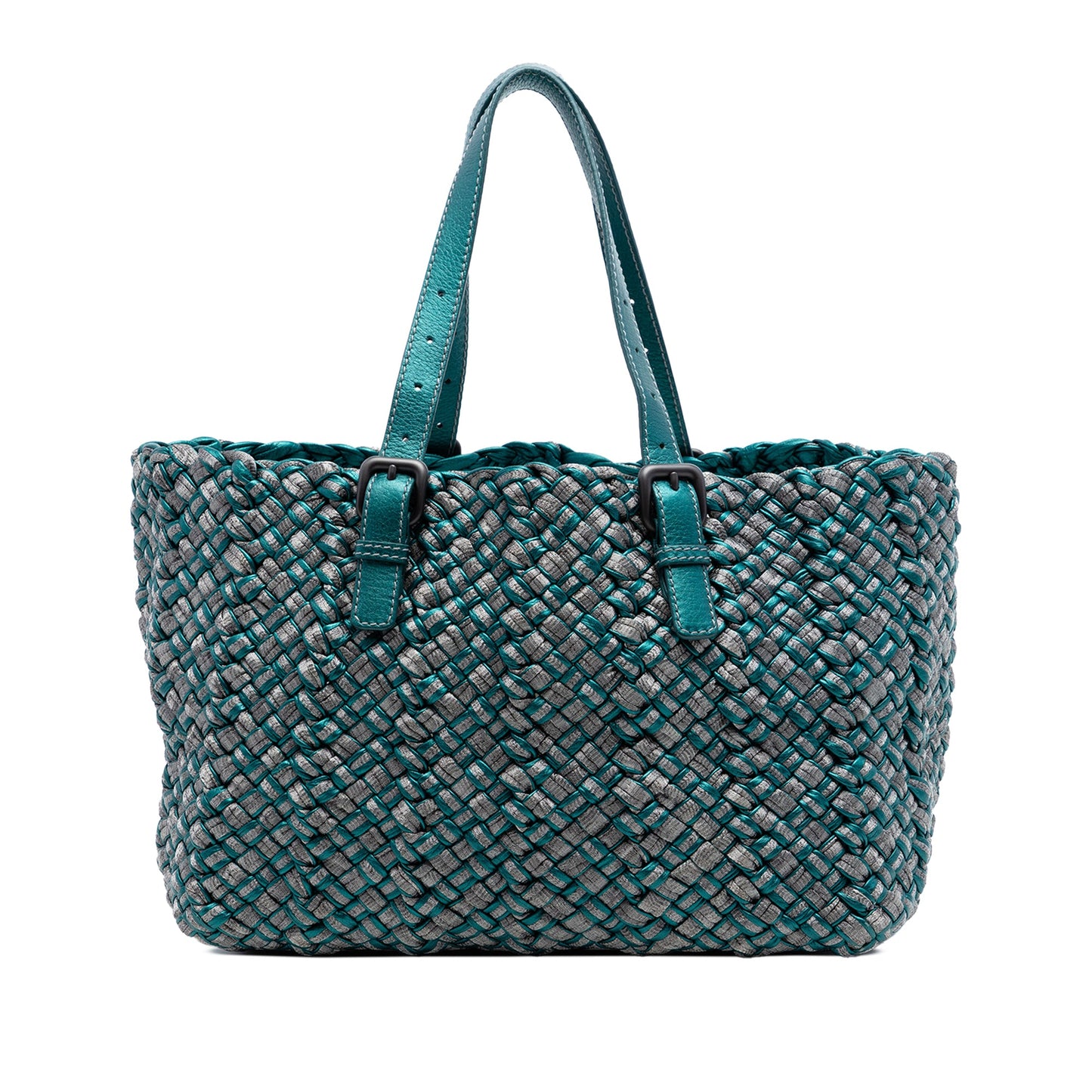 Bottega Veneta Intrecciato Cesta Tote