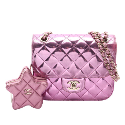 Chanel Hollywood Boulevard Flap