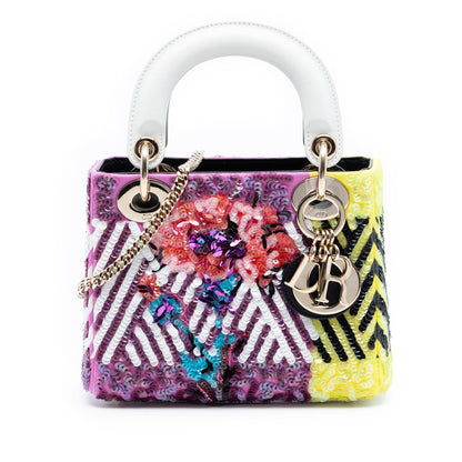 Dior  Flower Pop Lady Dior