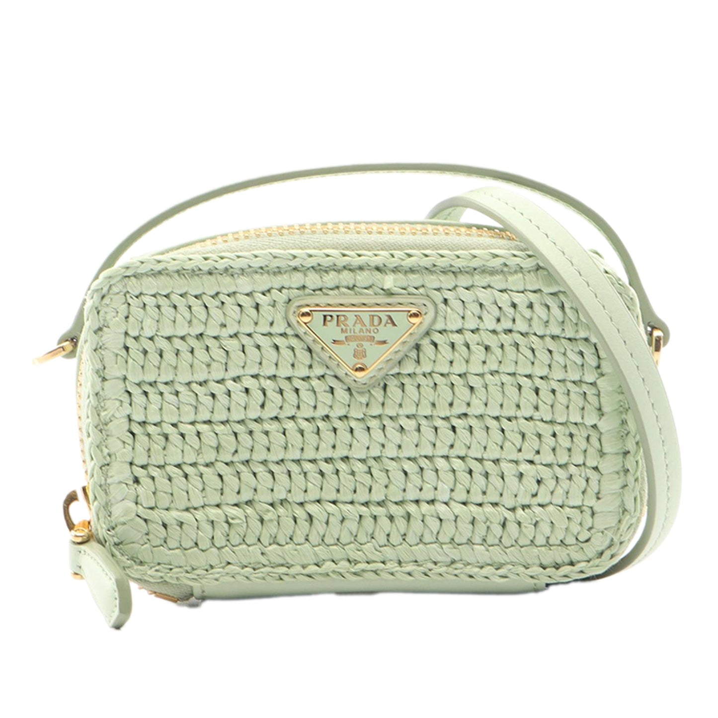 Prada Crochet Bag
