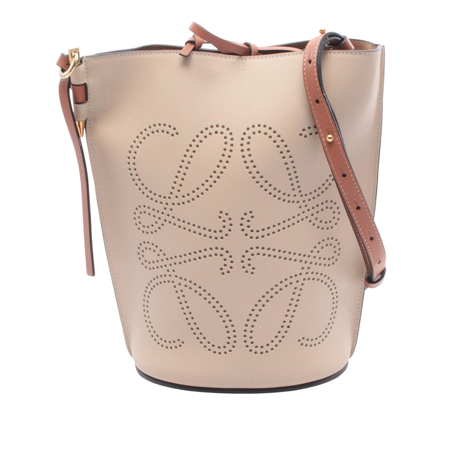 Borsa Loewe Anagram Bucket Bag