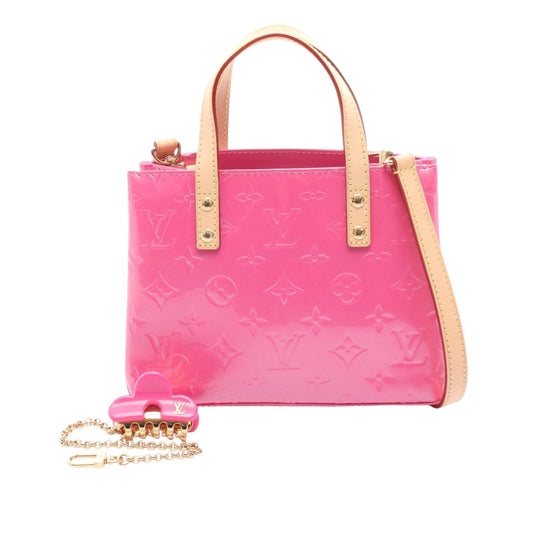 Louis Vuitton Monogram Hairclip Reade PM