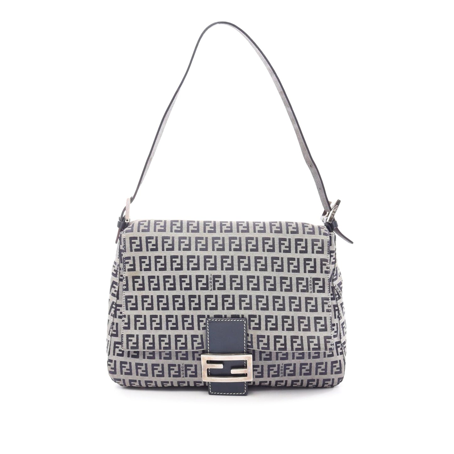 Fendi Zucchino Mamma Forever Bag