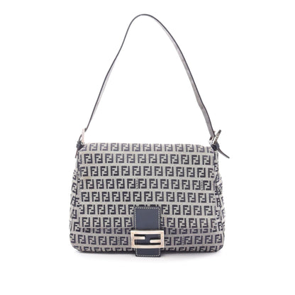 Fendi Zucchino Mamma Forever Bag