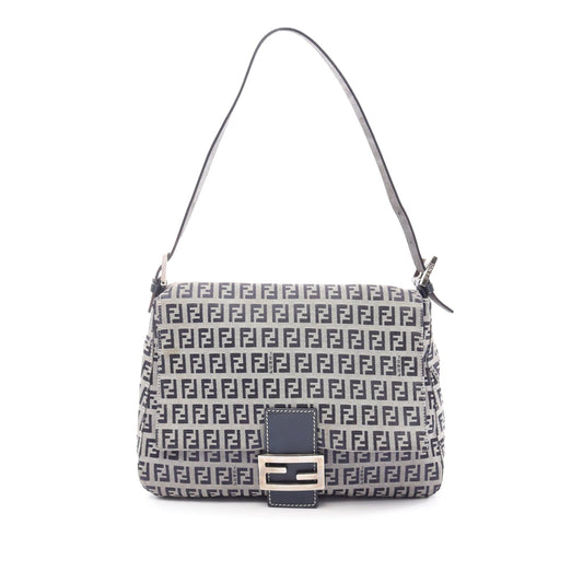 Fendi Zucchino Mamma Forever Bag