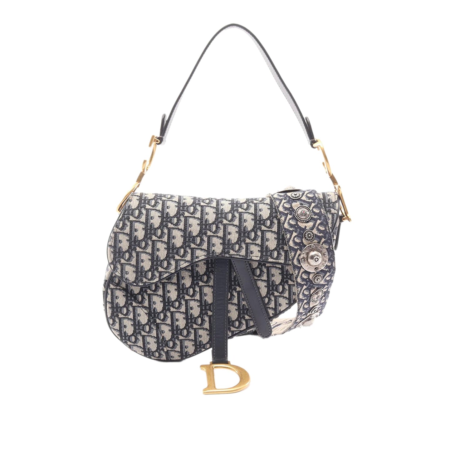 Dior Saddle Jaquard