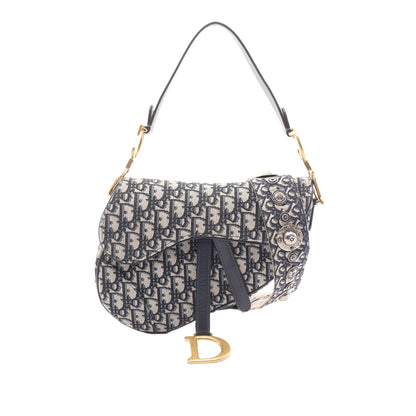 Dior Saddle Jaquard