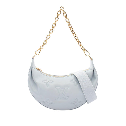 Louis Vuitton Leather Bubblegram Over The Moon bag