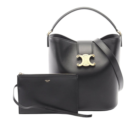 Celine Louise Bucket Bag