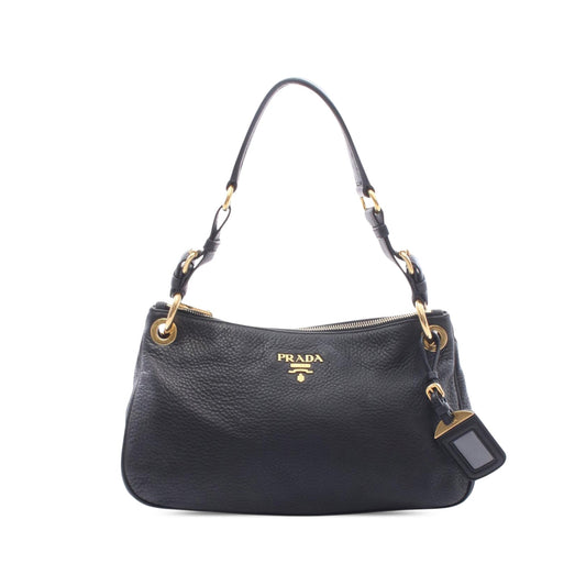 Prada Vitello Daino Shoulder Bag