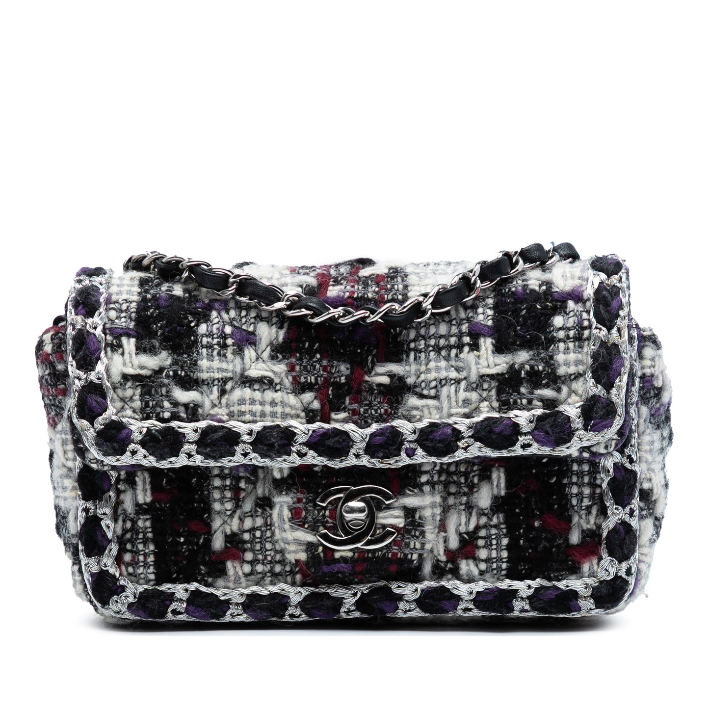 Borsa Chanel Mini Rectangular