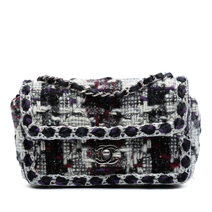 Borsa Chanel Mini Rectangular