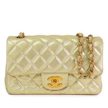 Chanel Mini Rectangular