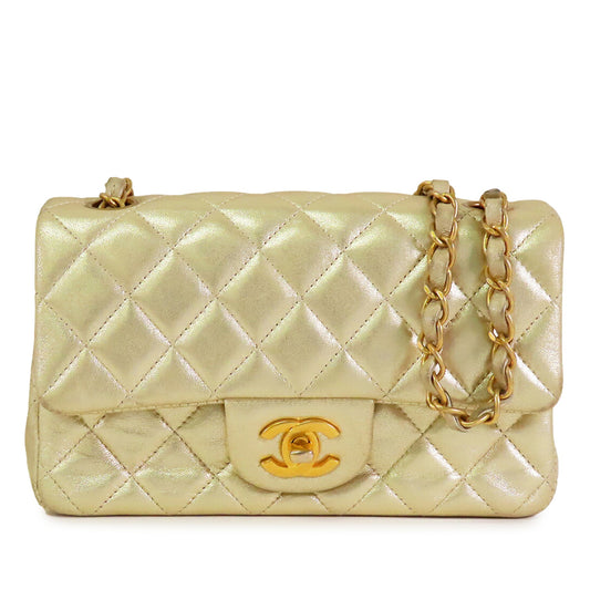 Chanel Mini Rectangular