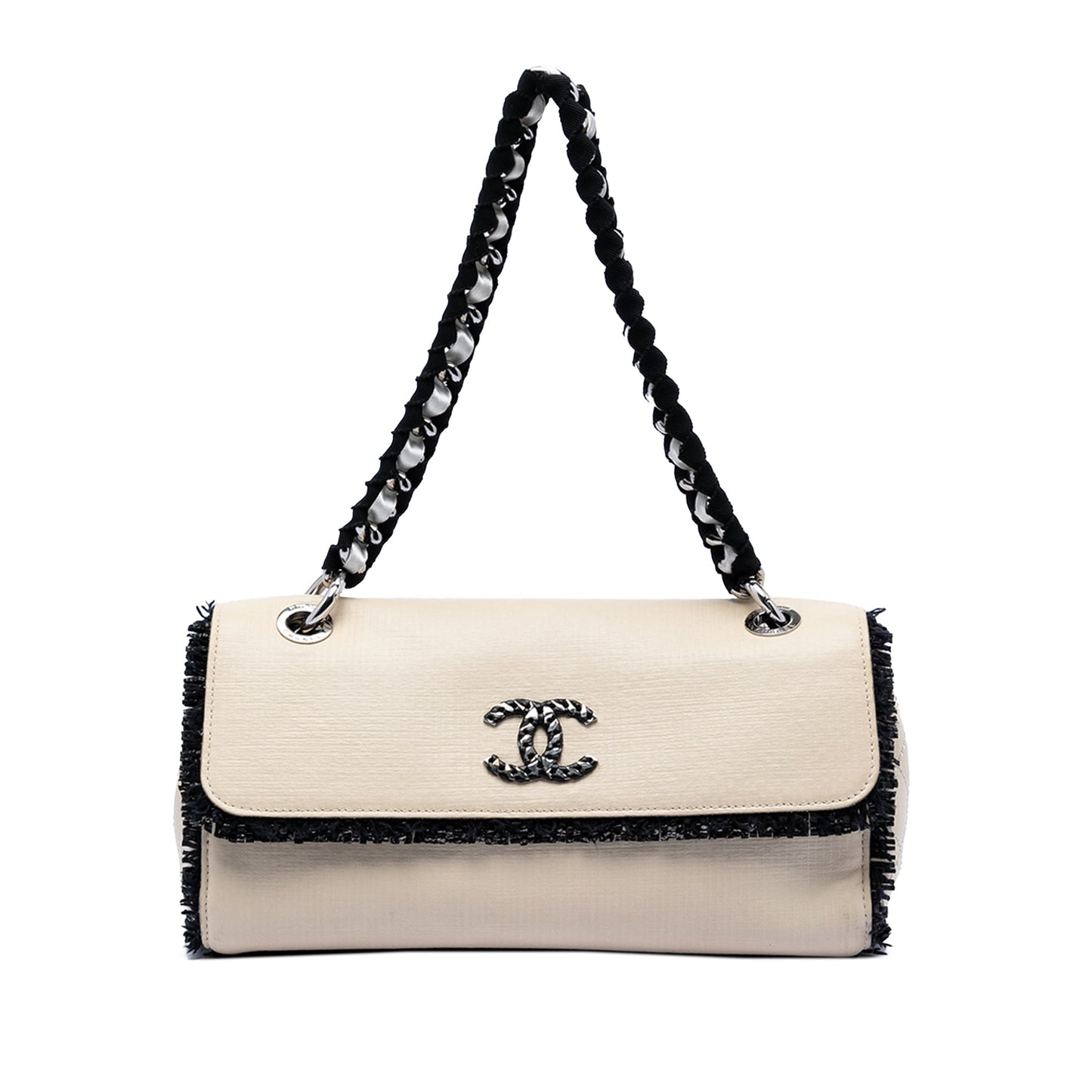 Chanel Tweedy Flap