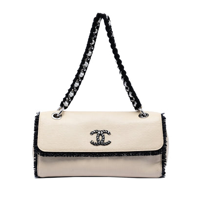 Chanel Tweedy Flap