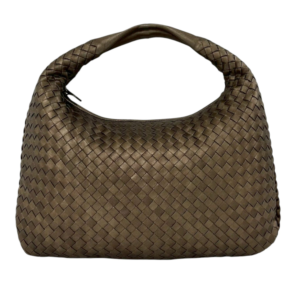 Bottega intrecciato Veneta Hobo Bag used