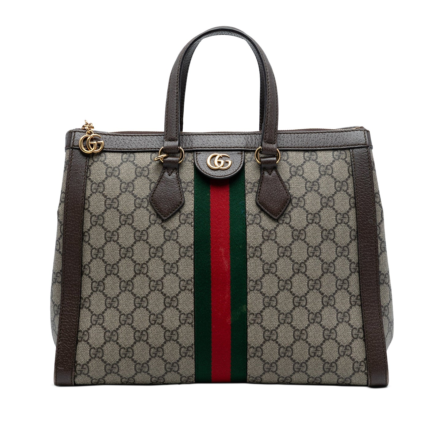 Gucci GG Supreme Ophidia Bag