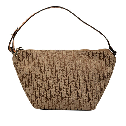 Dior Diorissimo Trotter Canvas Handbag