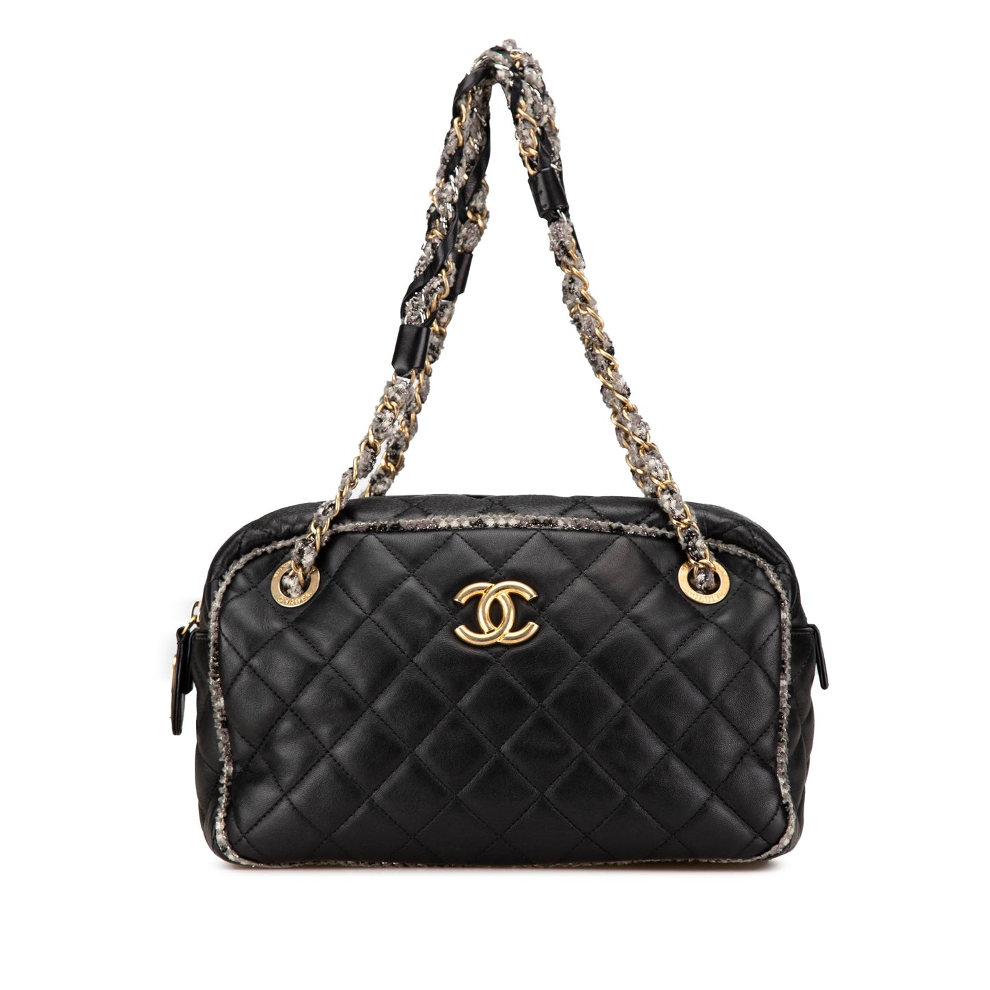 Chanel CC Bowler Bag