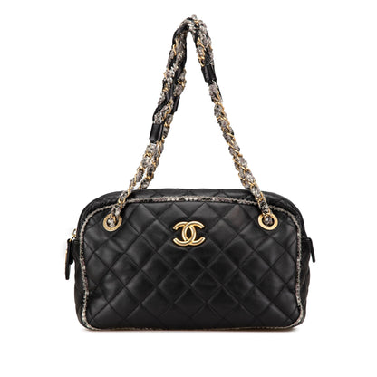 Chanel CC Bowler Bag