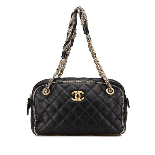Chanel CC Bowler Bag