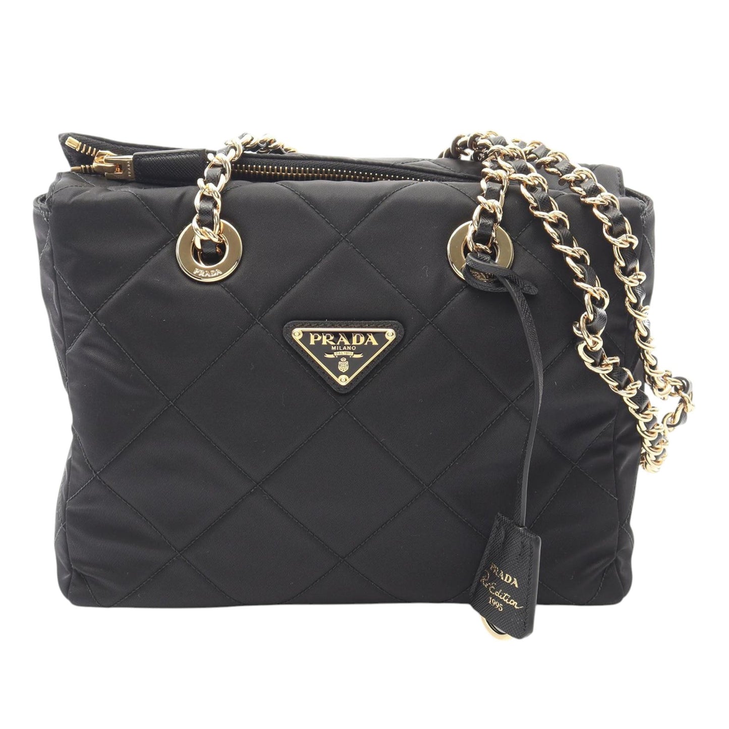 Prada Re-Nylon Re-Edition 1995 Chain