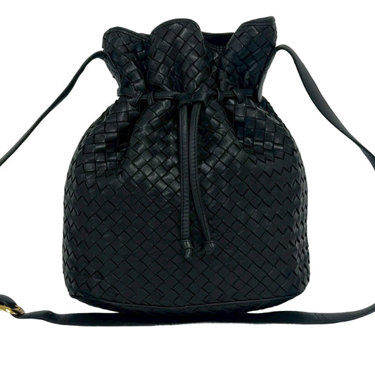 Bottega Veneta Drawstring Bucket Bag