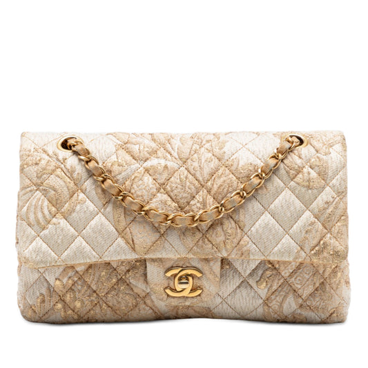 Chanel Medium Classic Double Flap