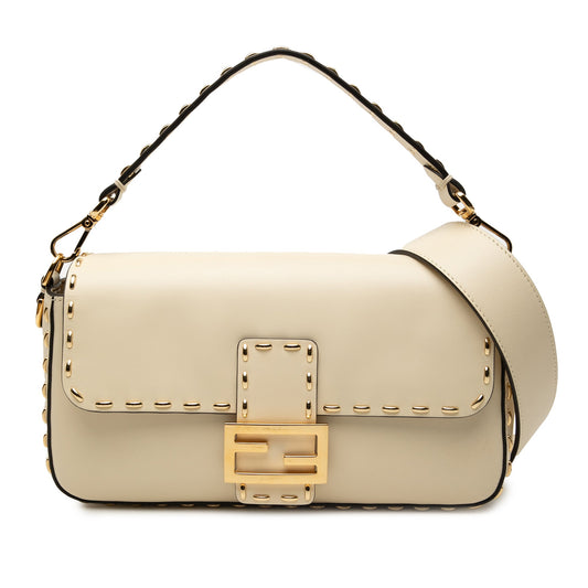 Fendi Stitch Baguette