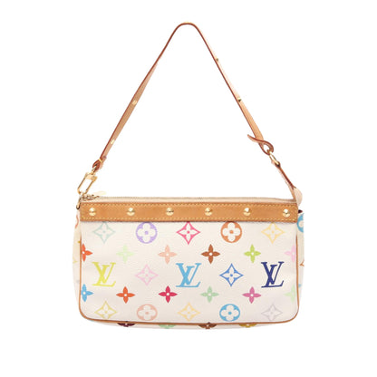 Louis Vuitton Monogram Multicolor Pochette Accessoires