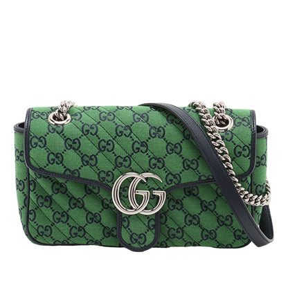 Borsa Gucci GG Marmont Flap Bag