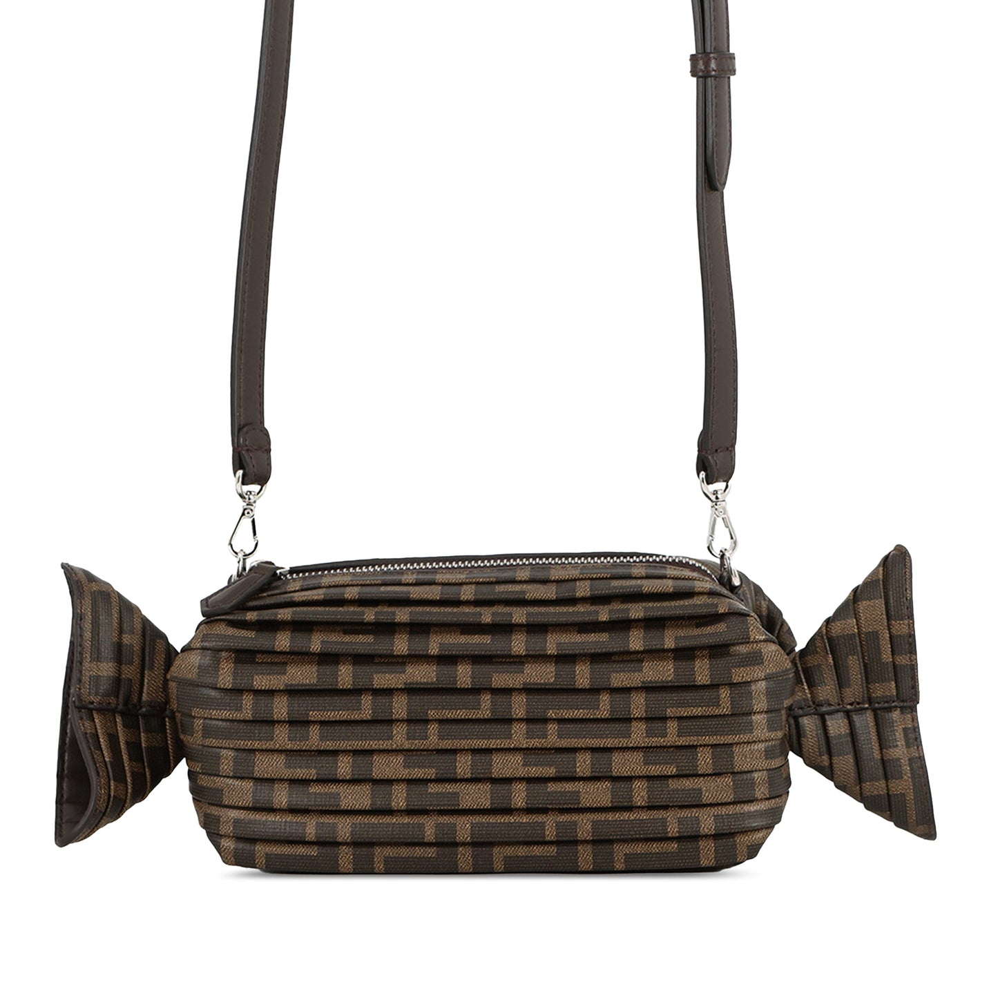Borsa Fendi Zucca Caramella Candy Camera Bag