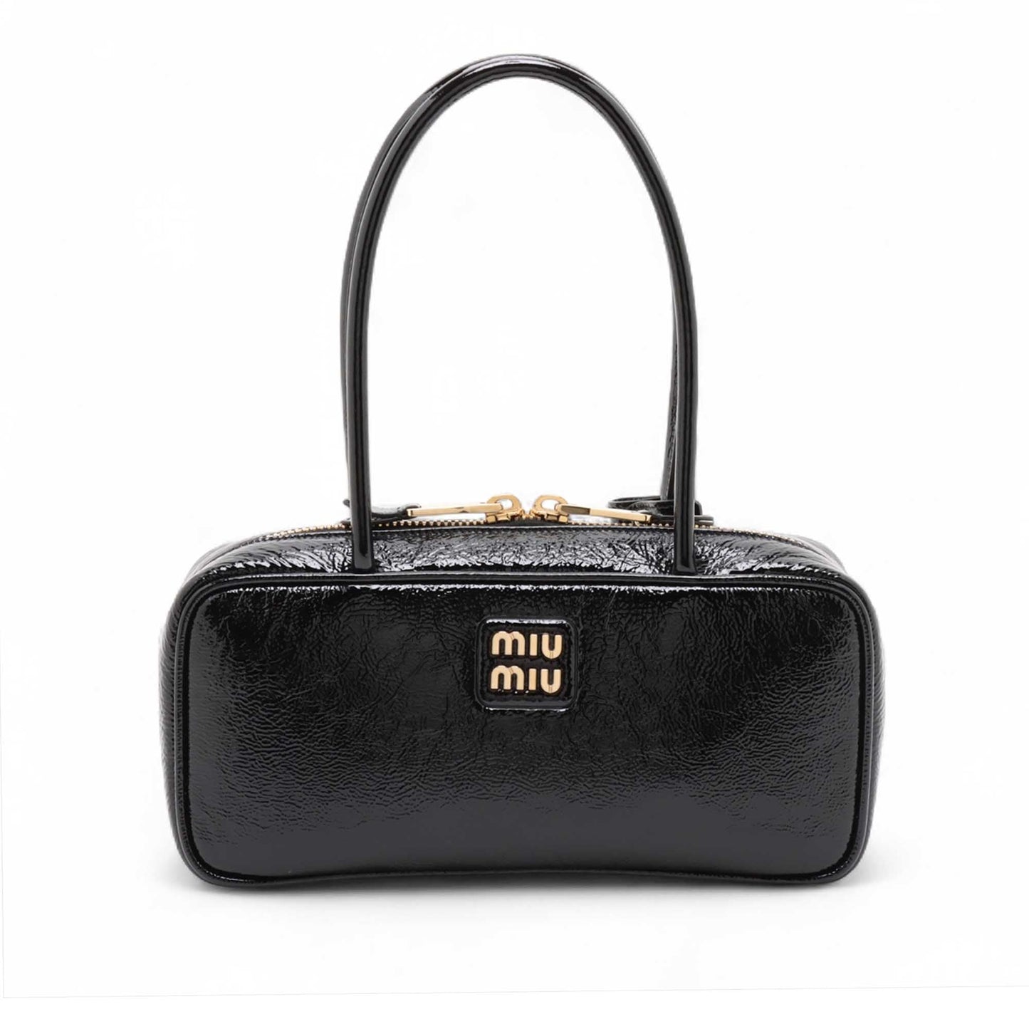 Borsa Miu Miu Logo Beau