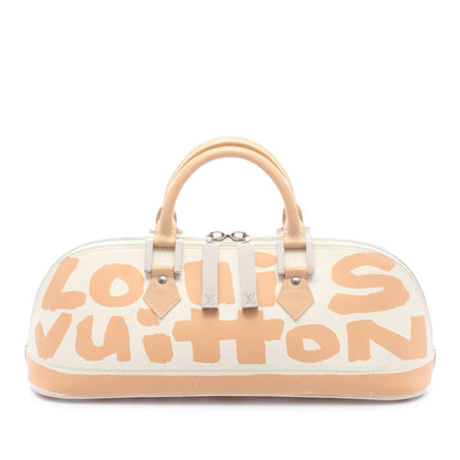 Louis Vuitton Stephen Sprouse Graffiti Alma Horizontal Bag