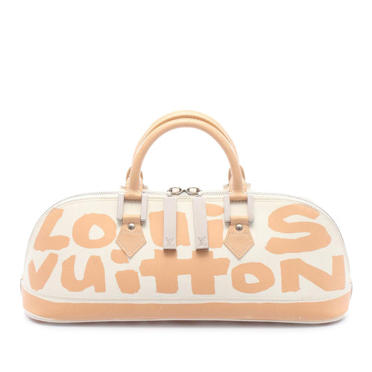 Louis Vuitton Stephen Sprouse Graffiti Alma Horizontal Bag