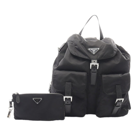 Zaino Prada Tessuto Backpack