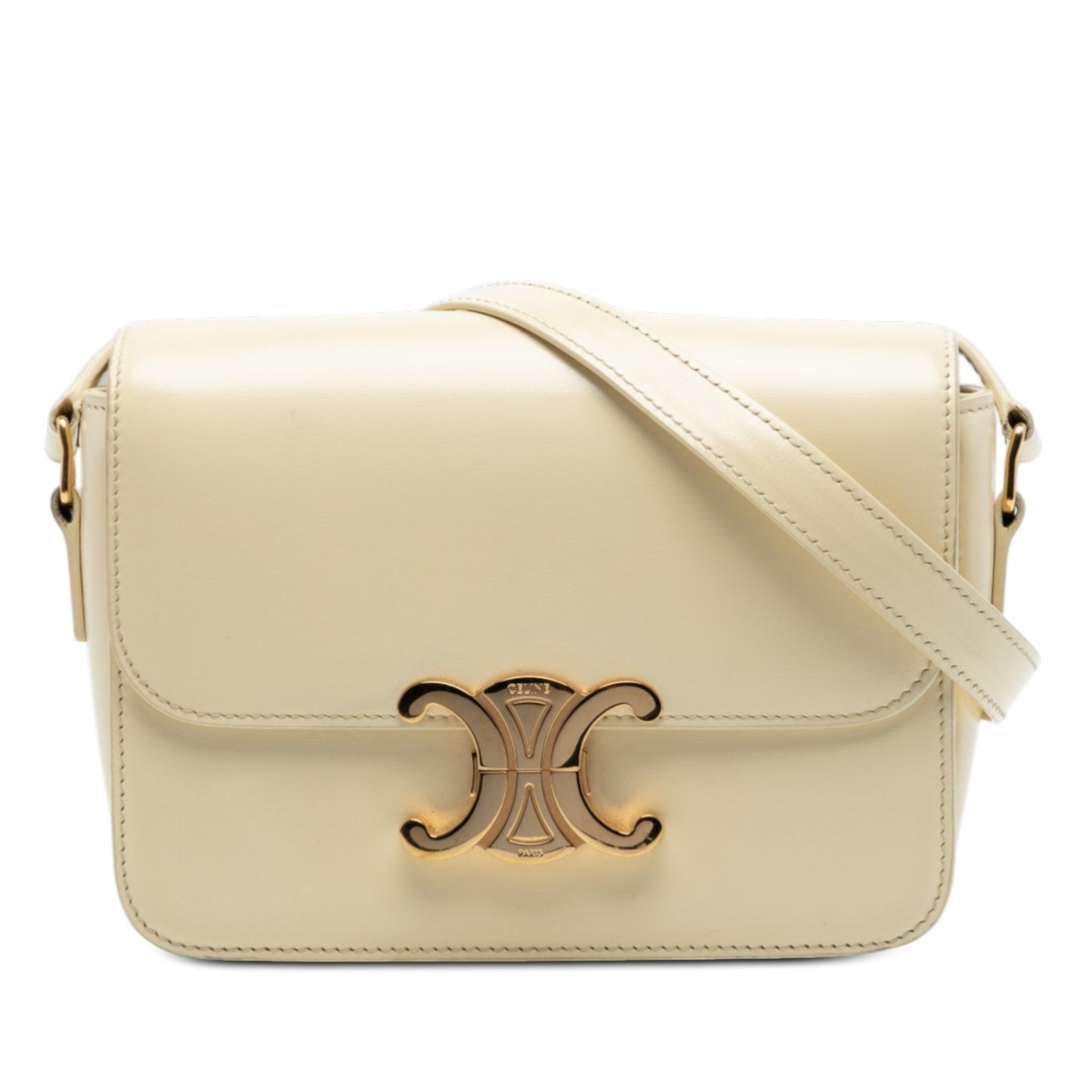 Celine Classique Shiny Triomphe