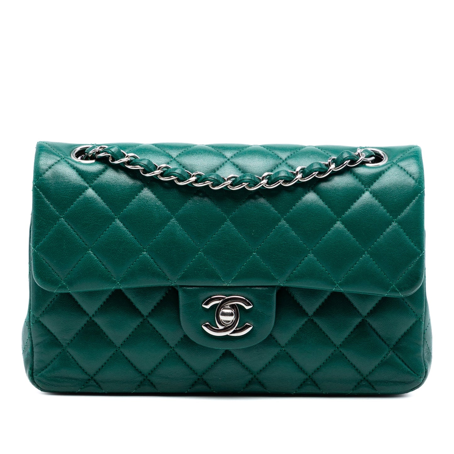 Chanel Small Classic Double flap
