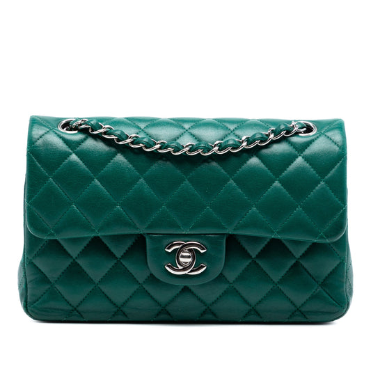 Chanel Small Classic Double flap