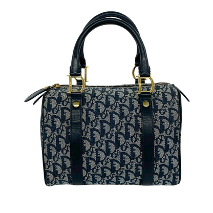 Dior Diorissimo Trotter Boston Bag