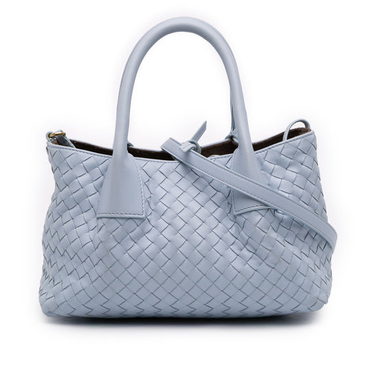 Bottega Veneta Intrecciato Pinacoteca Tote
