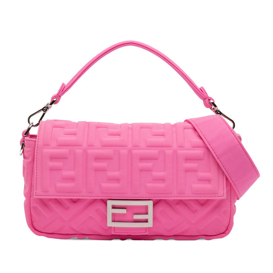 Fendi Lycra Baguette Bag