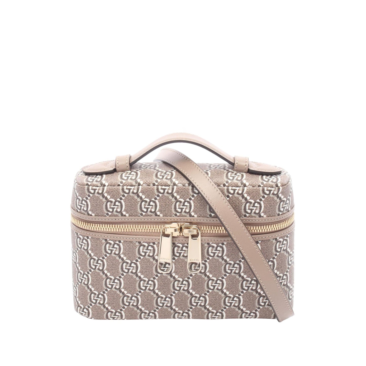 Gucci GG Shadow Supreme Bag Secondhand