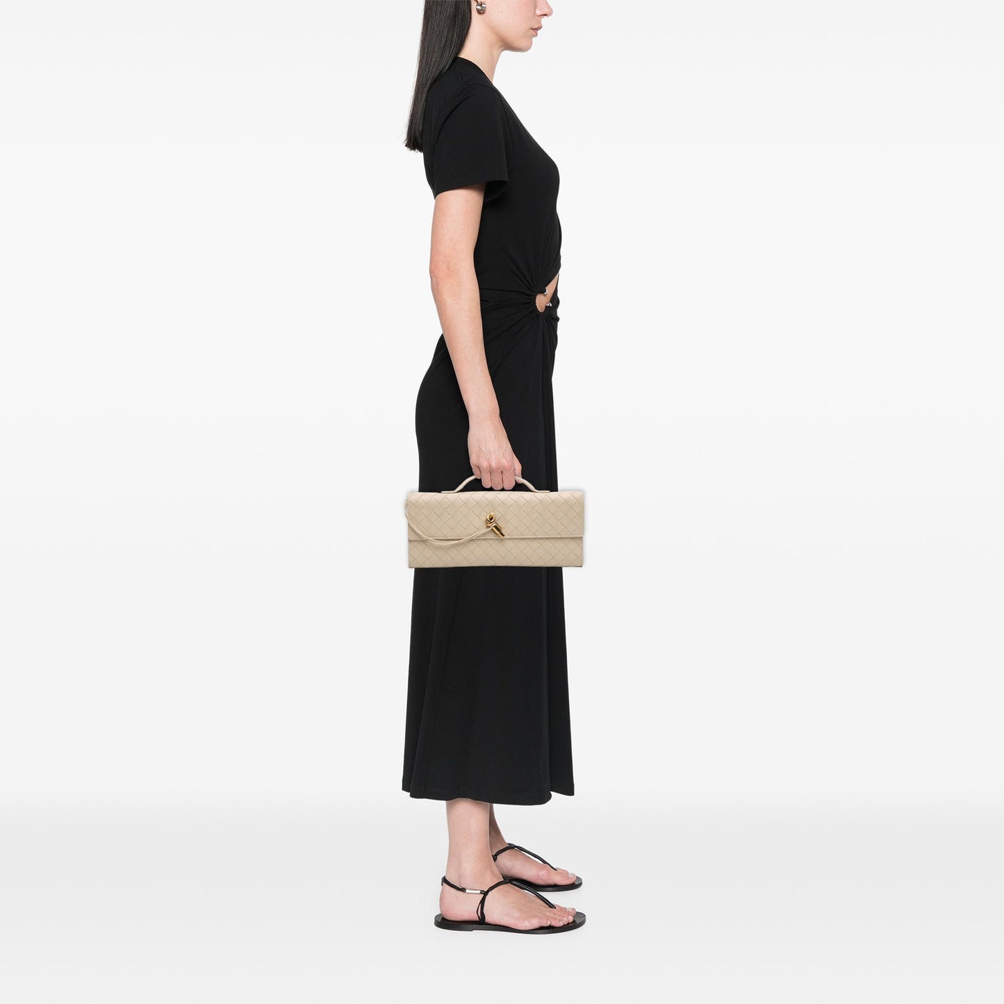 Bottega Veneta Andiamo Clutch
