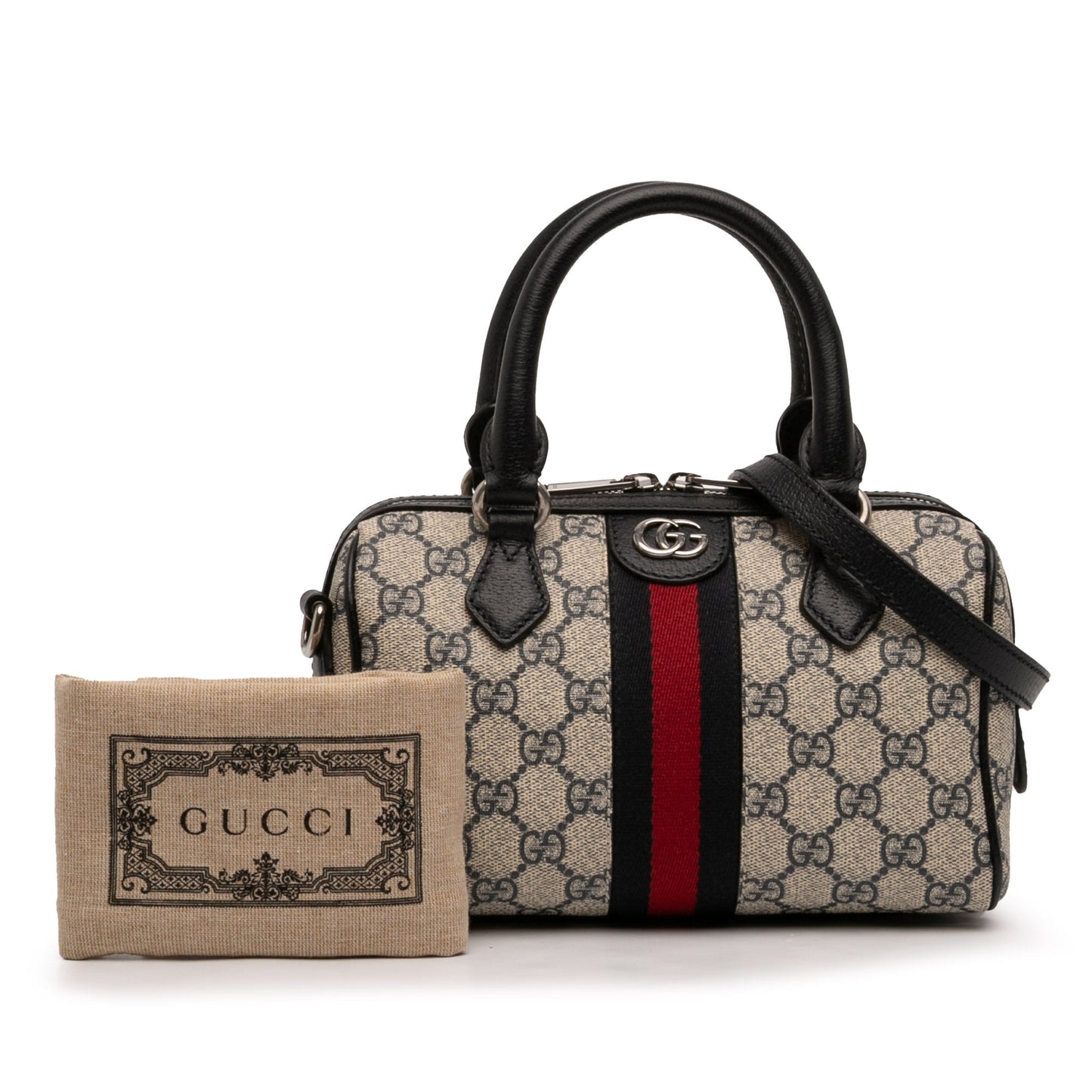 Gucci GG Supreme Ophidia Web