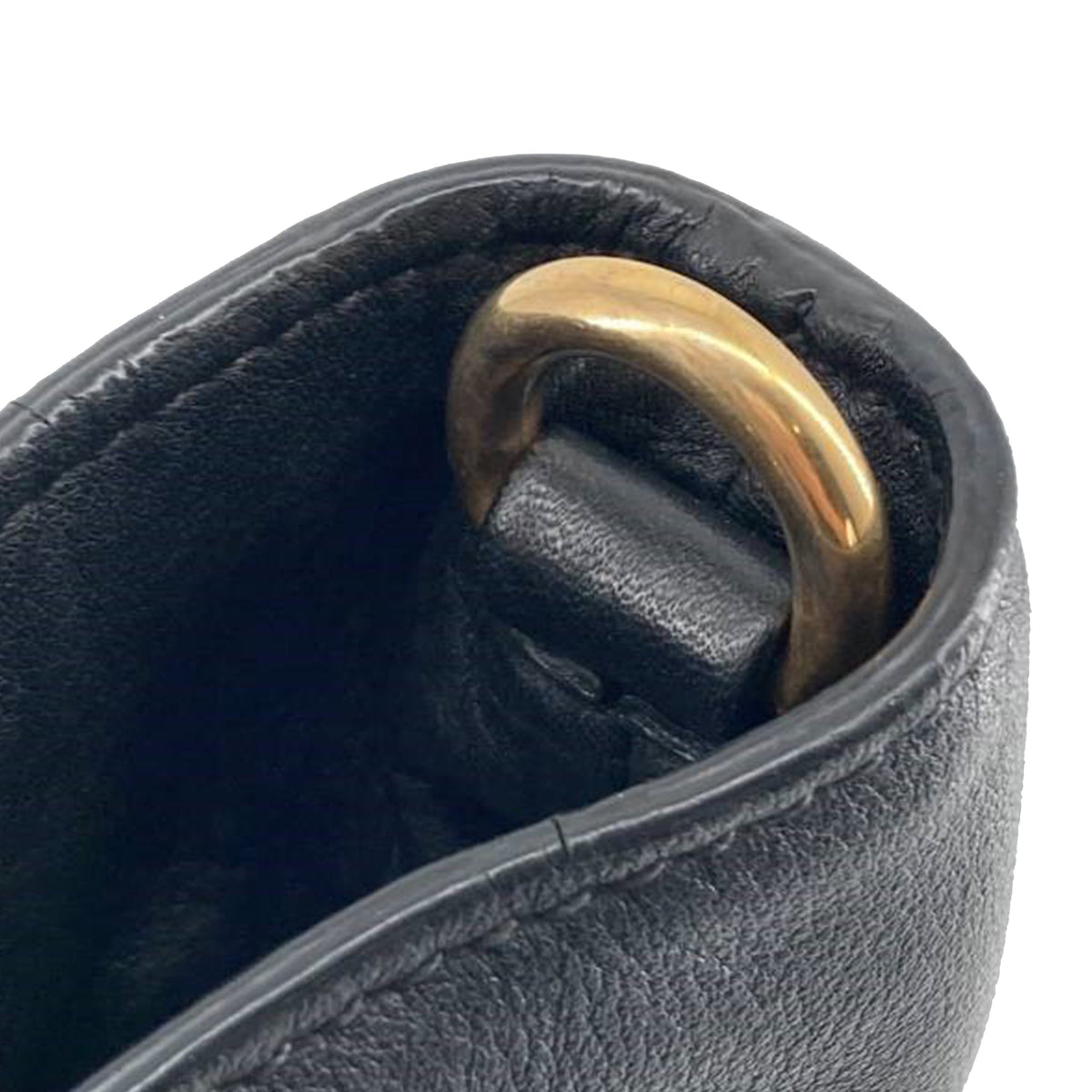 Prada Soft Calf Open Convertible Tote